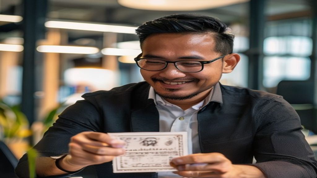 Jasa cetak stempel flash berkualitas dan cepat