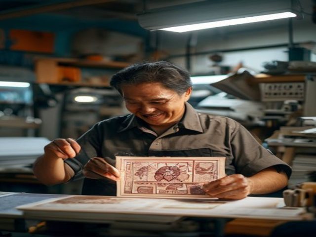 Cetak Stempel Flash Mudah dan Cepat dengan 5 Langkah Praktis