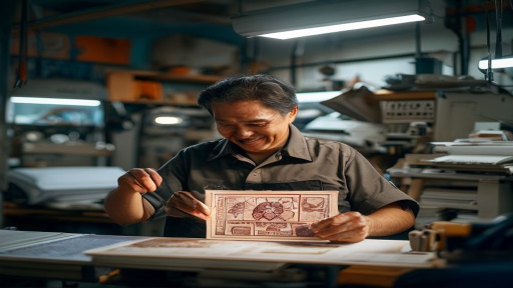 Cetak Stempel Flash Mudah dan Cepat dengan 5 Langkah Praktis